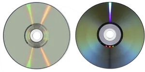 Blank D V D Discs PNG image