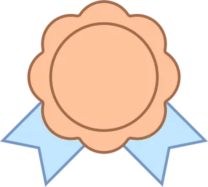 Blank Diploma Seal PNG