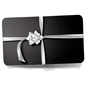 Blank Gift Card Png 13 PNG image