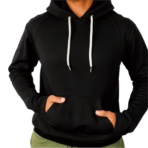 Blank Hoodie Template Png Cxt58 PNG image