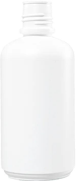 Blank Medicine Bottle Isolated PNG image