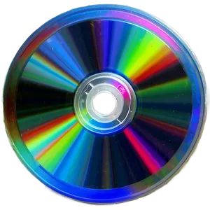 Blank Multimedia Cd PNG 16