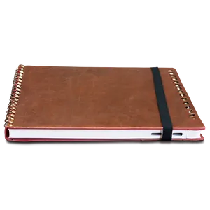 Blank Notebook Png Qpq PNG image
