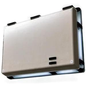 Blank Rectangle Canvas PNG 41