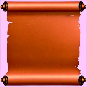 Blank Scroll Paper Sheet PNG 83 PNG