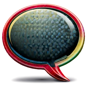 Blank Talk Bubble PNG Dap45 PNG