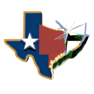 Blank Texas Map Outline Png Ejn47 PNG image