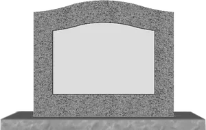 Blank Tombstone Template