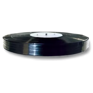 Blank Vinyl Record PNG Glf21 PNG