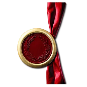 Blank Wax Seal Png 79 PNG image