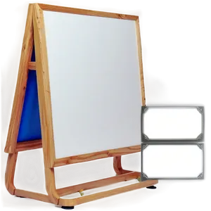 Blank White Board Png 21 PNG image