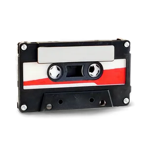 Blank White Cassette Tape Png Ktc PNG image