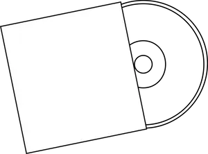 Blank White Paper Angled View PNG image