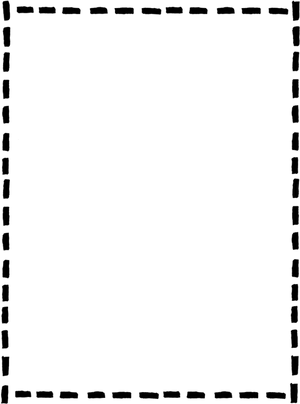 Blank White Rectangle PNG