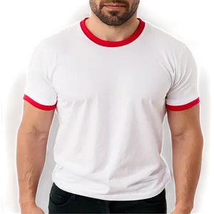 Blank White T-shirt Png Vkb52 PNG image