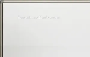 Blank Whiteboard Clean Surface PNG