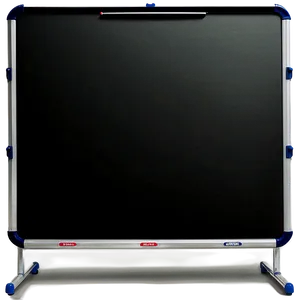Blank Whiteboard PNG 95 PNG