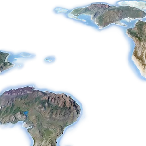 Blank World Map Png Bdy PNG image