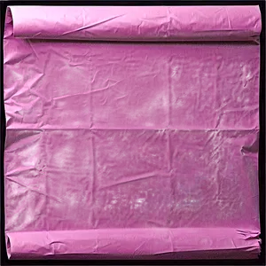 Blank Wrinkled Paper PNG 06212024