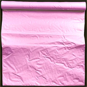Blank Wrinkled Paper PNG Him93