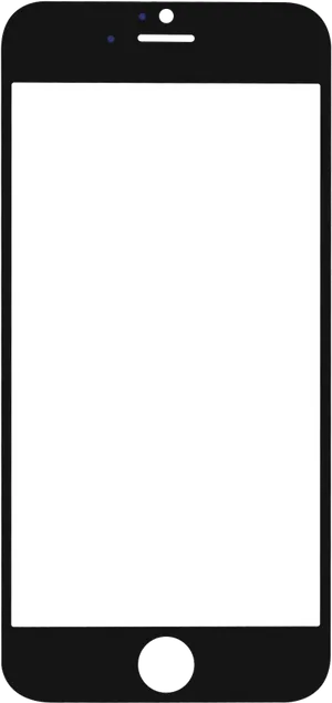Blanki Phone Mockup Template PNG