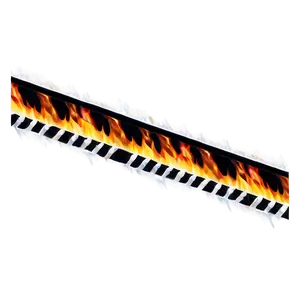 Blaze Border PNG 82 PNG