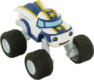 Blaze Monster Machine Toy PNG image