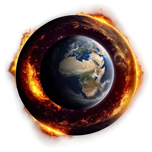Blaze Orbit Circle PNG 06272024 PNG