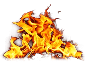 Blazing_ Fire_ Isolated.png PNG image