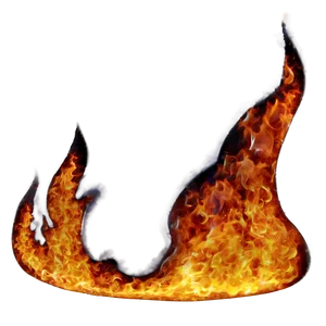 Blazing Fire Png B PNG image