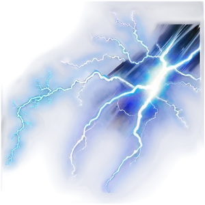 Blazing Lightning Zap Png 29 PNG image