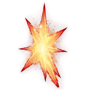 Blazing Stardust Inferno PNG Exw