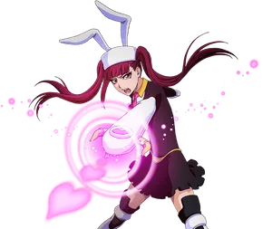 Bleach Anime Character With Magical Weapon PNG image