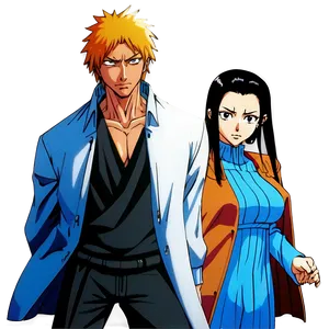 Bleach Anime Scene Png 05062024 PNG image