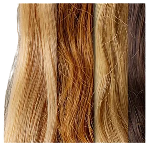 Bleached Hair Texture Png 06202024 PNG image