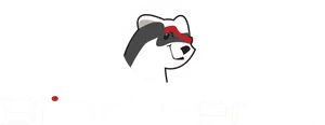 Blind Ferret Logo PNG