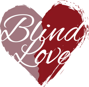 Blind Love Graphic PNG image