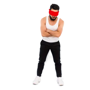 Blindfold Challenge PNG 52