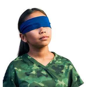 Blindfold Challenge PNG Dif