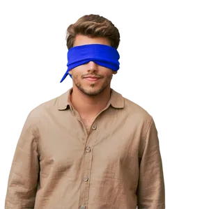 Blindfold Challenge PNG Lfr