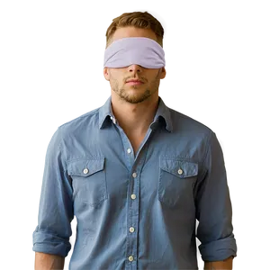 Blindfold For Blind Man's Buff PNG 06212024 PNG