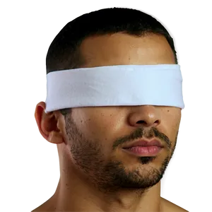 Blindfold For Meditation PNG 06212024