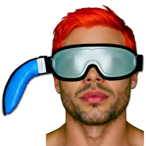 Blindfold With Ear Plugs PNG 98 PNG