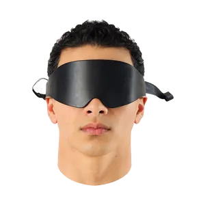 Blindfold With Ear Plugs PNG Aco59 PNG