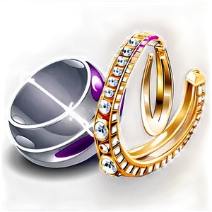 Bling Jewelry Icons Png Vrl PNG image