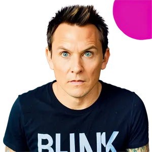 Blink 182 A PNG image