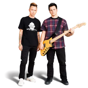 Blink-182 Early Years Photo Collection Png Duw98 PNG image