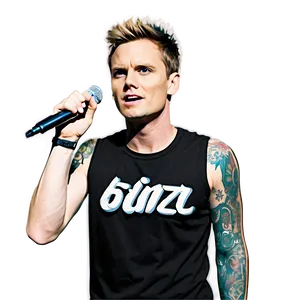 Blink-182 Live Concert Scene Png 73 PNG image