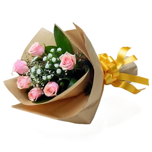 Blissful Celebration Flowers PNG Myt