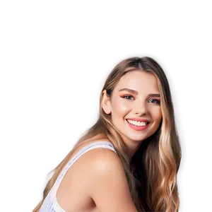 Blissful Smile Image Png Xnh46 PNG image
